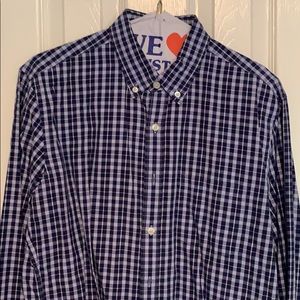 Jcrew button down